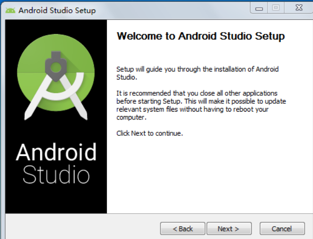 Android studio安裝教程