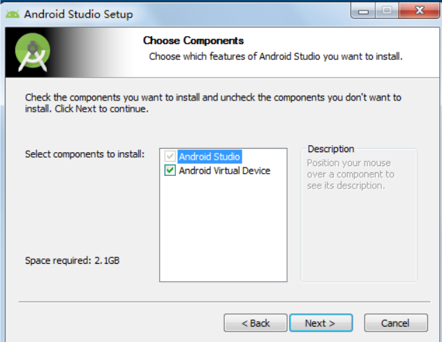Android studio安裝教程