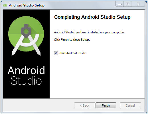 Android studio安裝教程