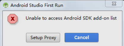 Android studio安裝教程