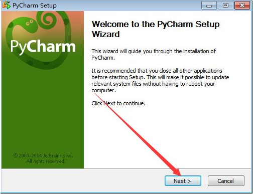 PyCharm4.0官方版軟件下載
