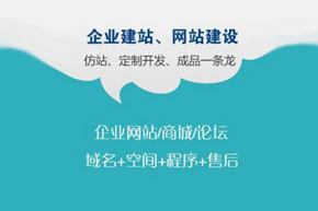 企業(yè)網(wǎng)站建設(shè)