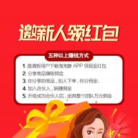 原生淘寶客APP+小程序+公眾號+運營版+淘淘象APP