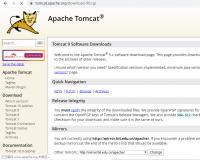 java開發(fā)web服務器Tomcat 的安裝及詳細配置教程