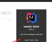 IntelliJ IDEA下載安裝教程及破解版安裝步驟