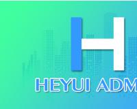 優(yōu)秀 vue+heyui 后端管理系統(tǒng)HeyUI-Admin
