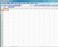 Excel表格如何制作同心圓？Excel2003同心圓制作教程