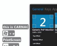 鍵盤操作實時顯示工具Carnac可用于演示文稿、截屏視頻