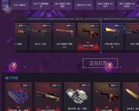 csgo是什么游戲？如何搭建csgo開箱網(wǎng)站系統(tǒng)？