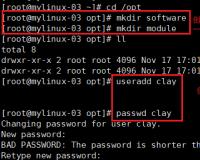 Linux系統(tǒng)clickhouse數(shù)據(jù)庫(kù)安裝教程詳解