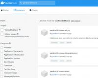 使用docker安裝Clickhouse數(shù)據(jù)庫(kù)的詳細(xì)教程